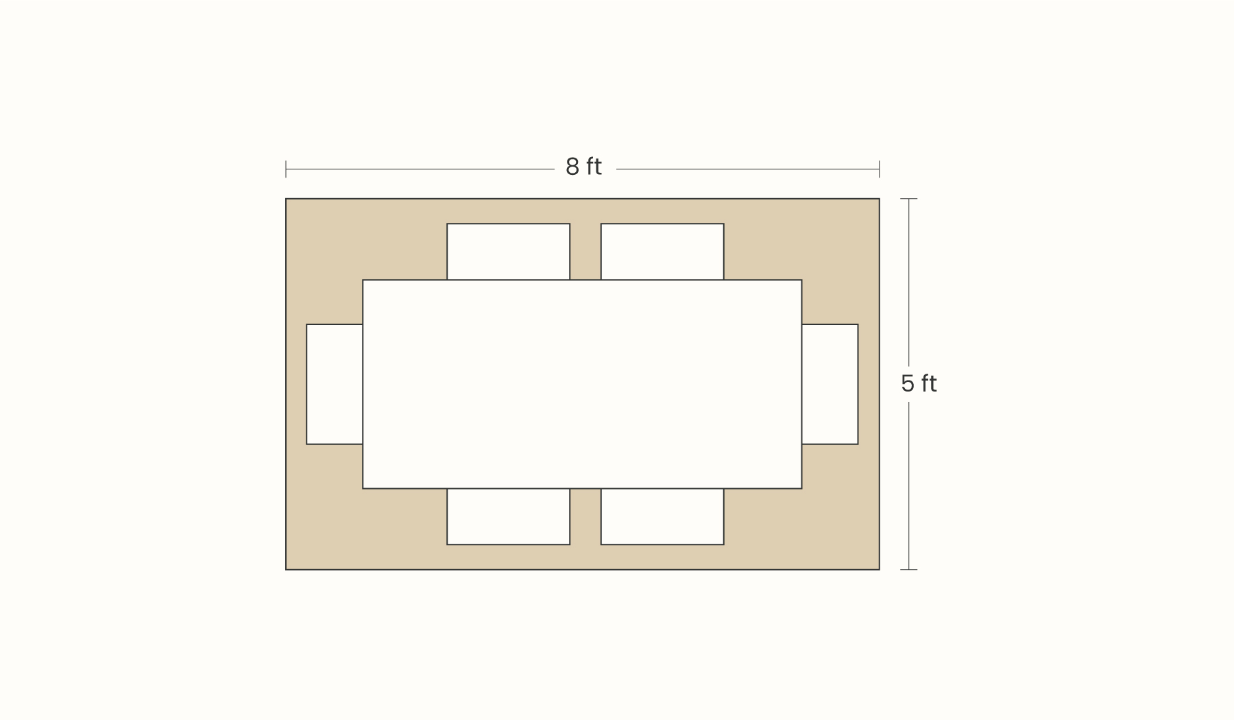 How to Choose The Right Dining Room Rug Castlery CA